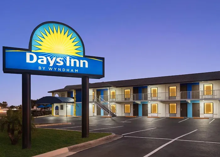 Days Inn By Wyndham Apopka/Orlando