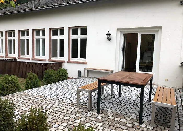 Hotel Kloster Eberbach Eltville am Rhein