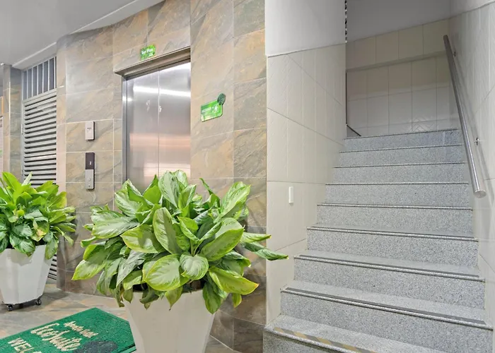 Aparta Hotel Ecosuite