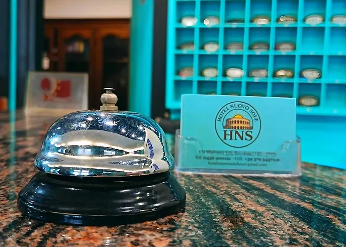 Hotel Nuovo Sole HNS