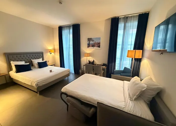 Hôtel Nice Azur Riviera