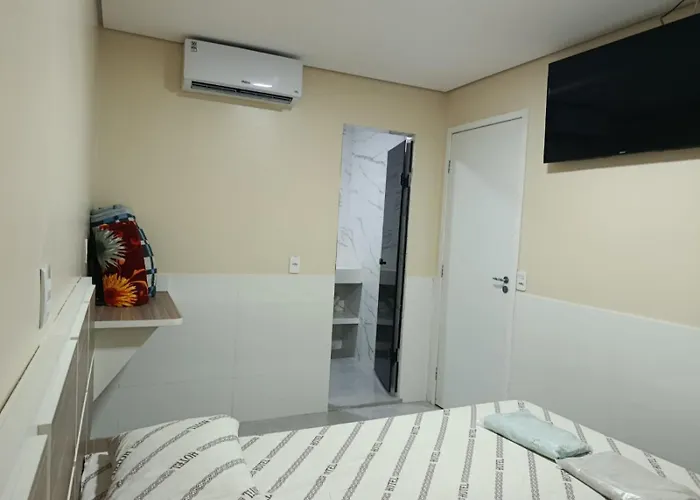 Hotel cowboy Interlagos próximo do autódromo