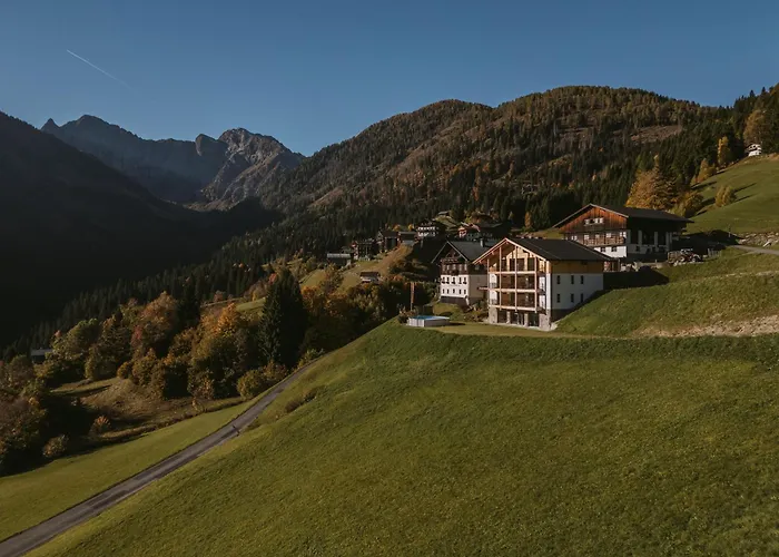 Berggasthof - Pension Lahnerhof