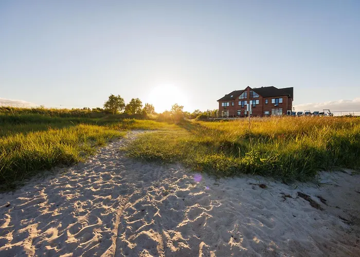 Bades Huk Marina Hotel Hohen Wieschendorf