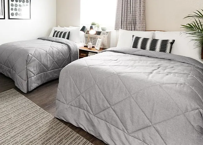 Intown Suites Extended Stay Charlotte Nc - Albemarle