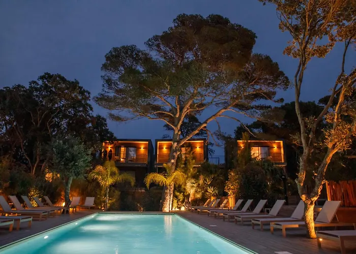 Le Lodge des Îles d'Or Hyères