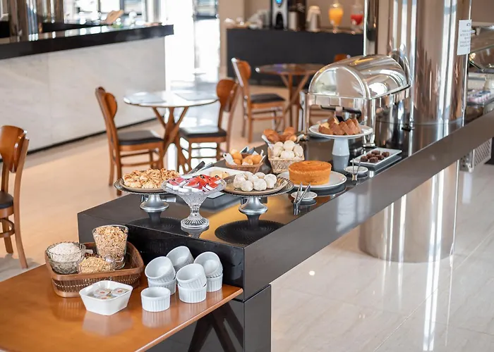 Zahara Hotel Limeira