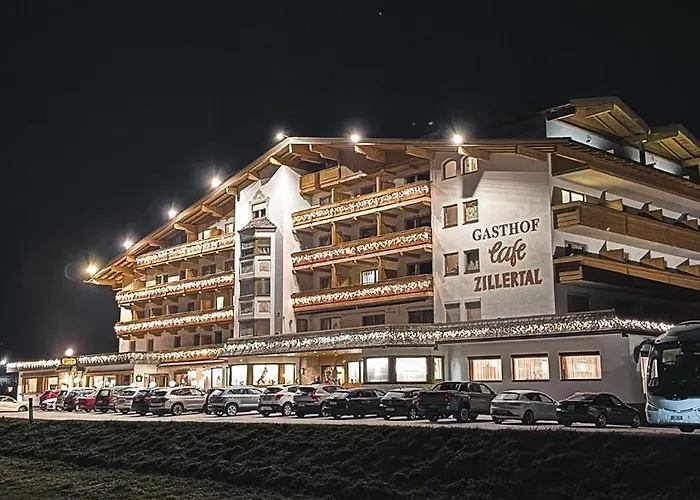 Hotel Cafe-Zillertal