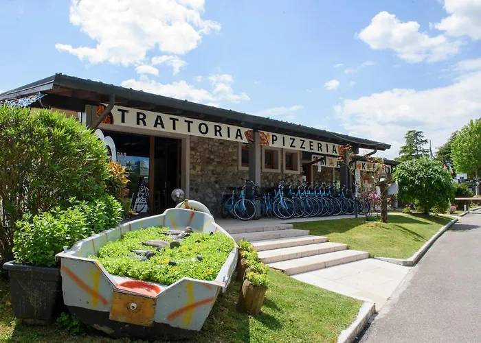 Appartamenti Camping Tiglio
