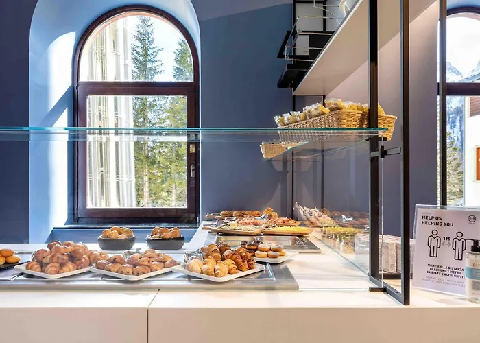 B&B Hotel Passo Tre Croci Cortina Cortina dʼAmpezzo