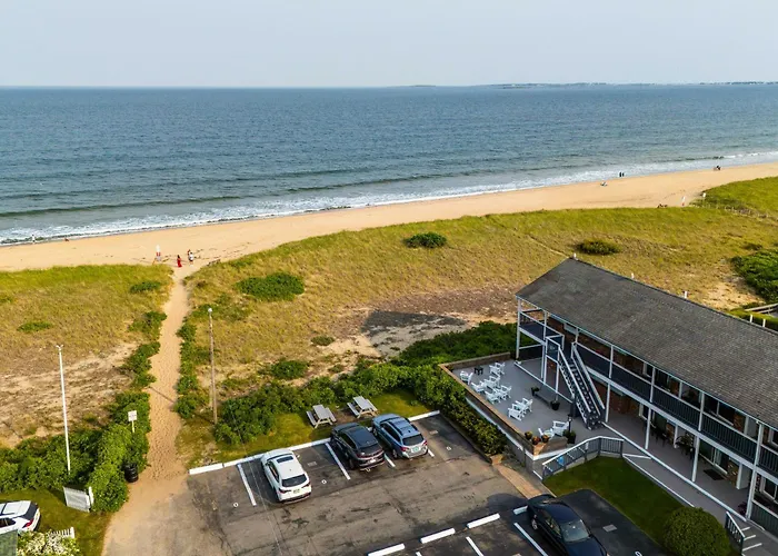 Kebek 3 Oceanside Motel