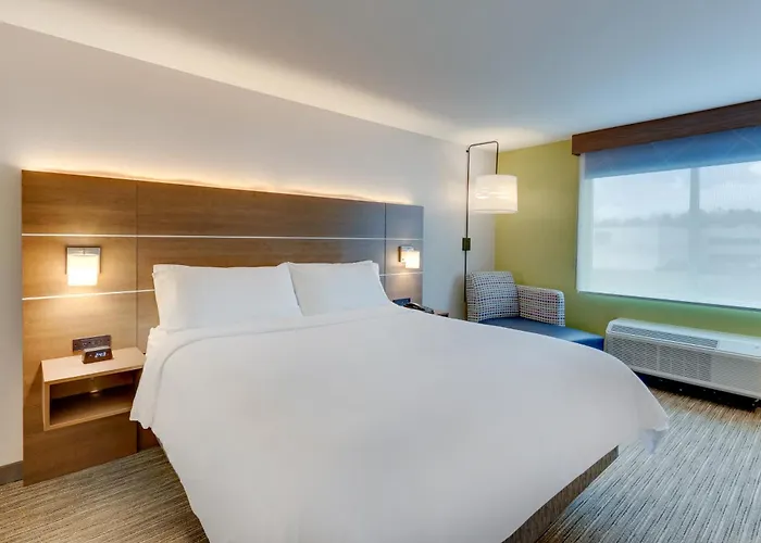 Holiday Inn Express & Suites - Dawsonville By Ihg