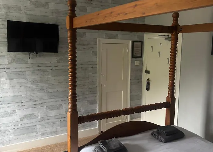 Three Tuns Ashwell Bed & Breakfast