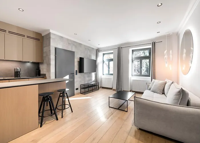 Residenz Boutique Suites