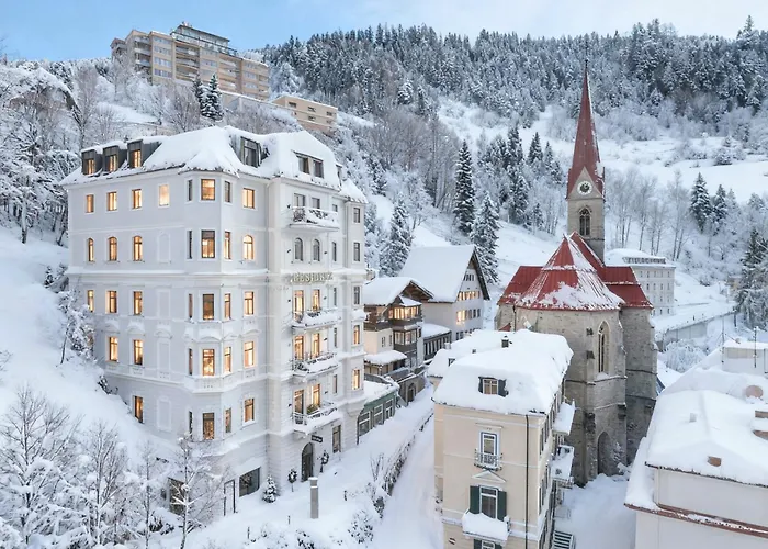 Residenz Boutique Suites