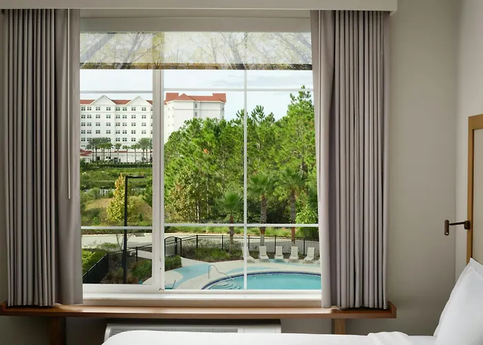 Fairfield By Marriott Inn & Suites Orlando At Flamingo Crossings Town Center