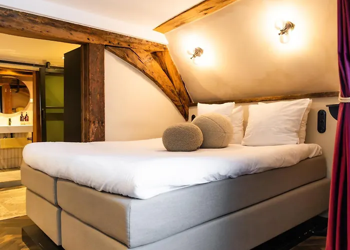 Boutique Hotel & Restaurant Frenchie