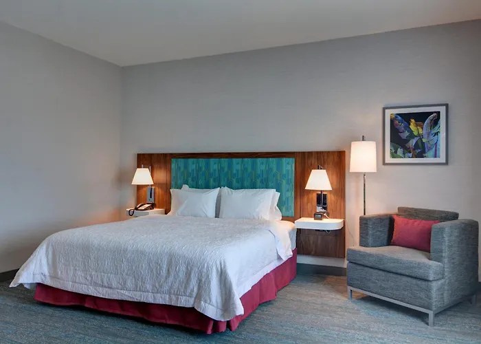 Hampton Inn & Suites Middleburg, Fl