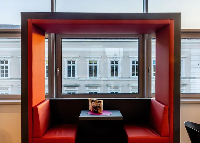 Harry'S Home Steyr Hotel & Apartments