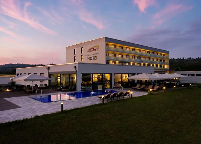 Rebhan's Business und Wellness Hotel Neukenroth