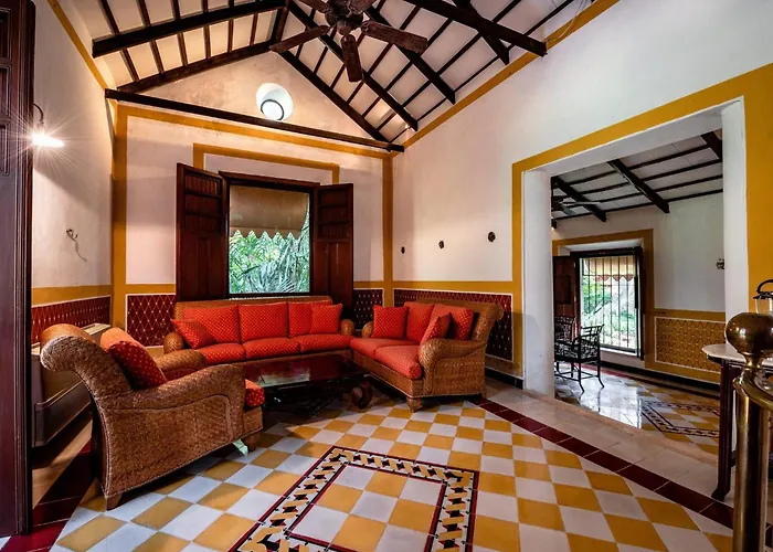 Hacienda San Antonio Millet