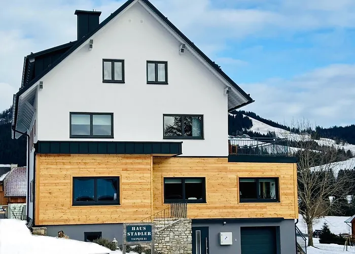 Haus Stadler - Self Check-in