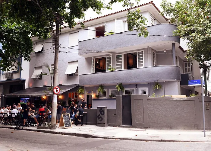 Hostel Leblon
