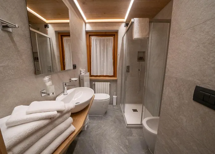 Hotel Fontana Sappada