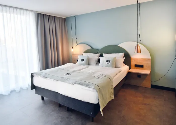 Holiday Inn - The Niu, Cure Erlangen By Ihg