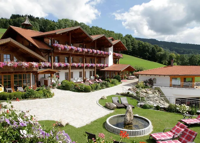 Hotel Mariandl - Singender Wirt