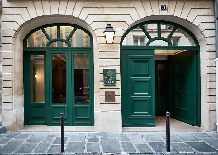 Hotel Prince De Conti