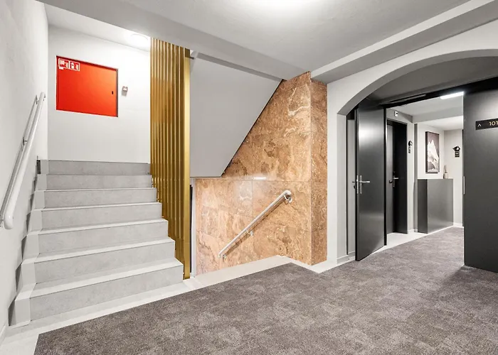 BERG&BERG HOTEL - Kerns Self-Check-in