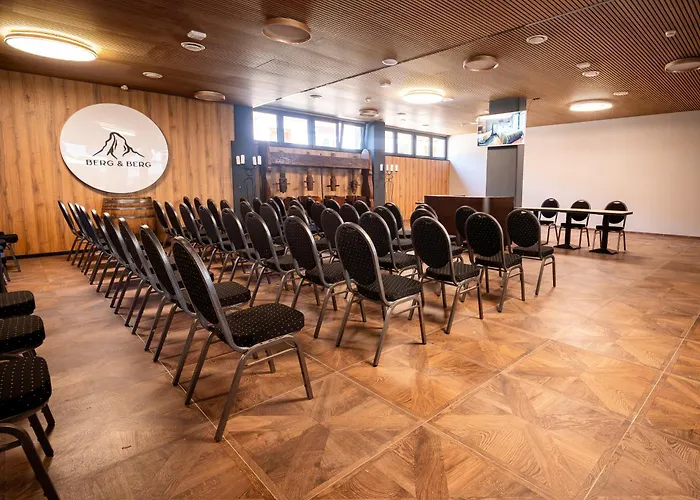 BERG&BERG HOTEL - Kerns Self-Check-in