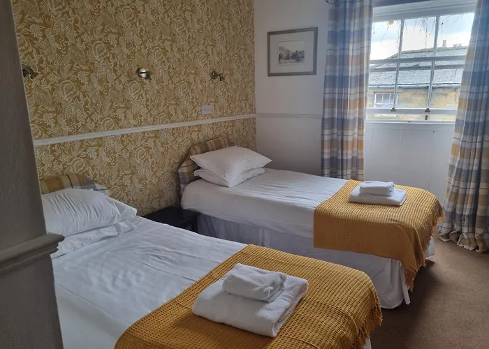 Blue Bell Hotel