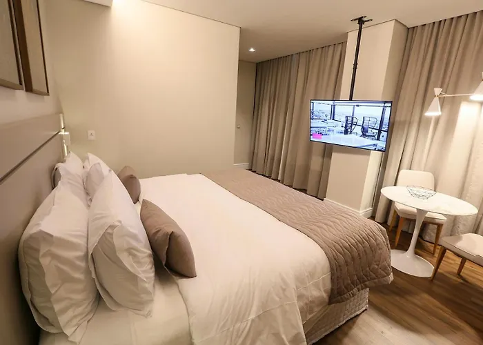 4Woo Hotel Telêmaco Borba