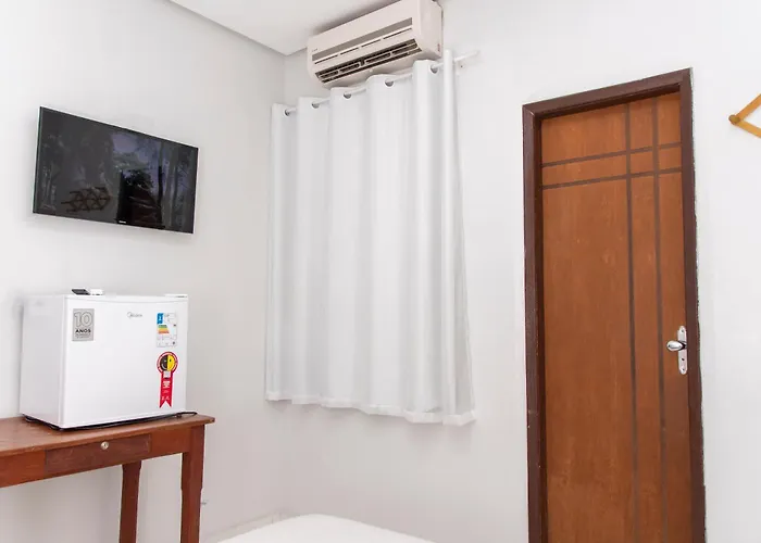 Hotel Dallas Toríbio Bom Jesus da Lapa