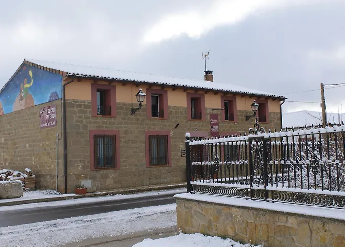Hotel Rural El Cielo Entejado