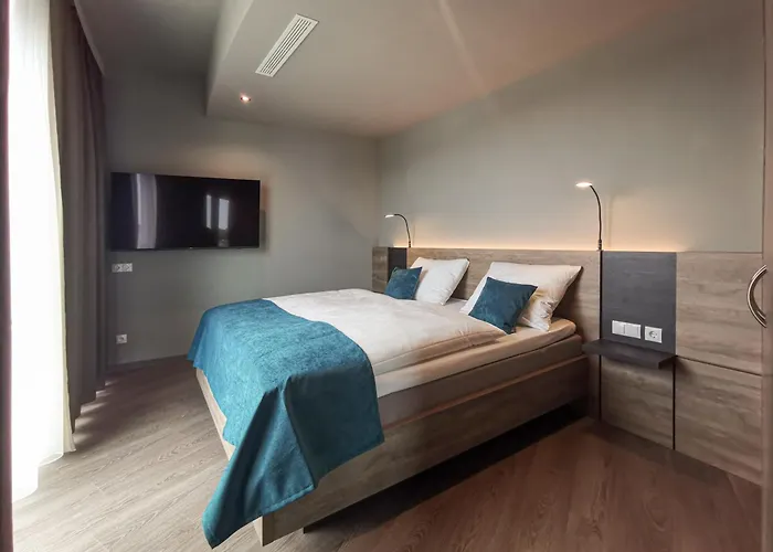 H24 Stadthotel Bernau Bernau bei Berlin