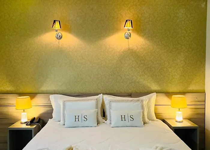 Hotel Sabrina Guanamby