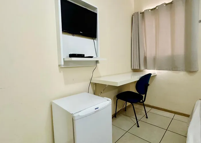 Copaiba Palace Hotel Bauru