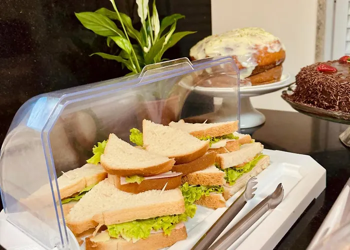 Copaiba Palace Hotel Bauru