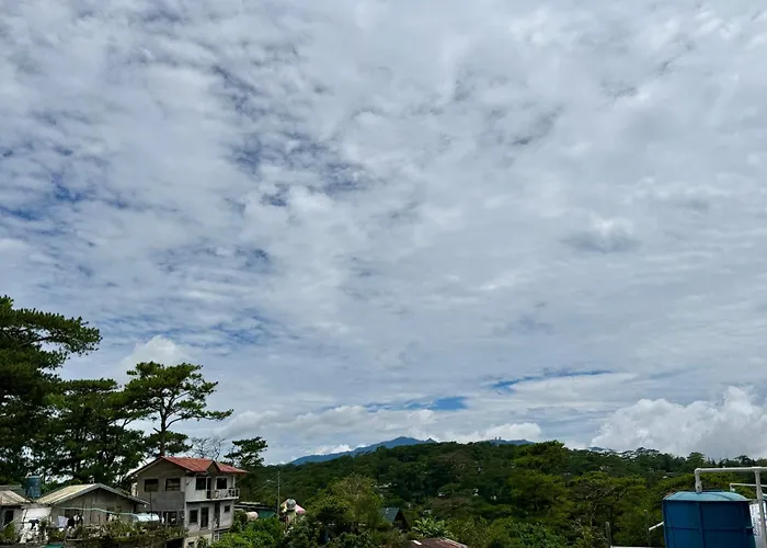 Albergo Hotel - Studio Condo Unit - Baguio Transient