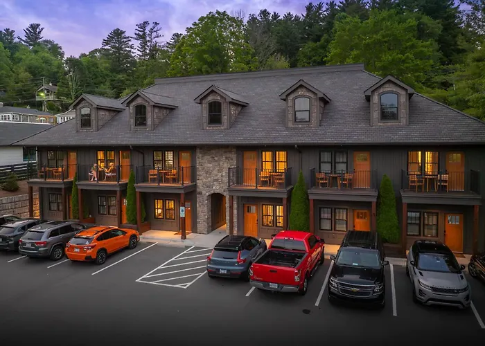 The Getaway Blowing Rock