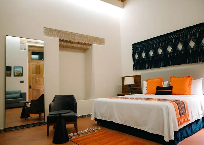 Casa Azulai Puebla Hotel Boutique
