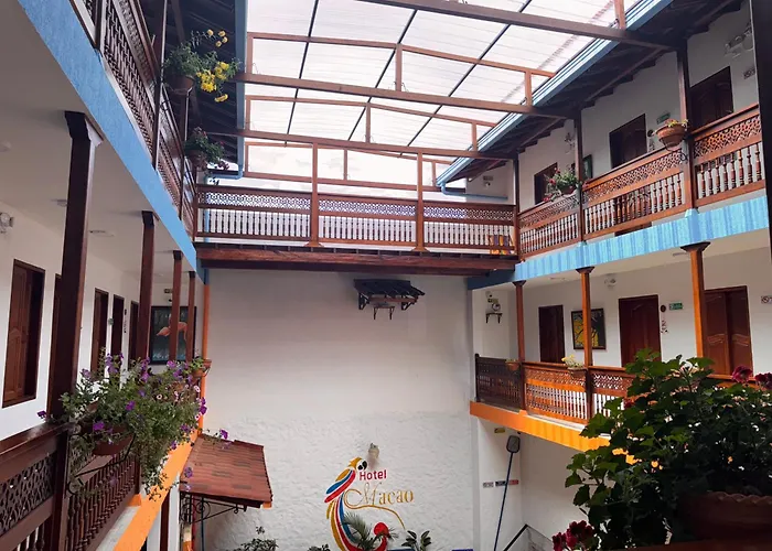 Hotel Macao