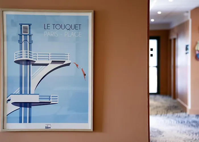 Hotel Ibis Styles Le Touquet-Paris-Plage