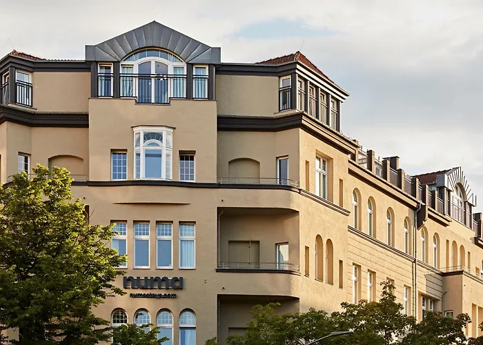 Numa Berlin Novela