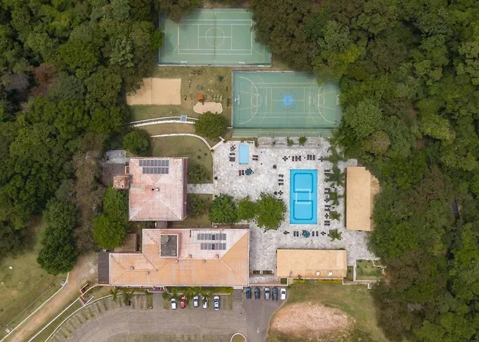Hotel Fazenda Brisa Itu