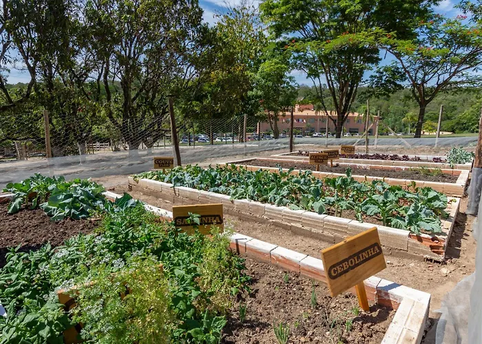 Hotel Fazenda Brisa Itu
