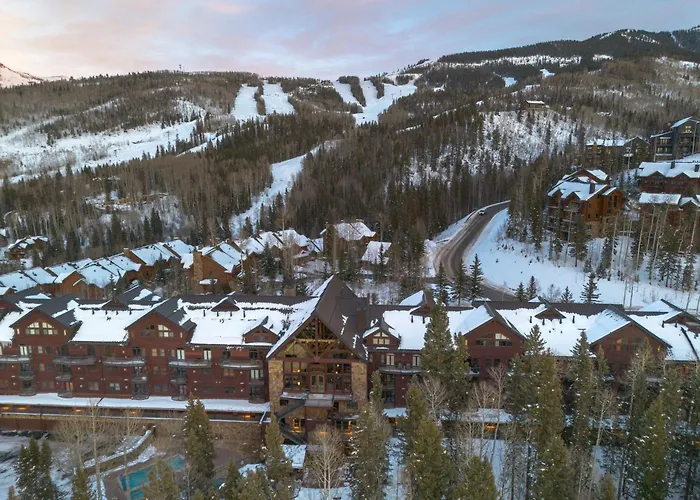 Bear Creek Lodge 207B By Alpine Lodging Telluride
